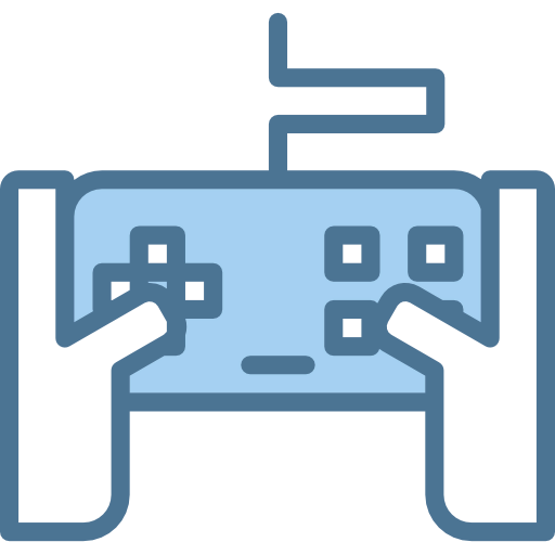 Game controller icon