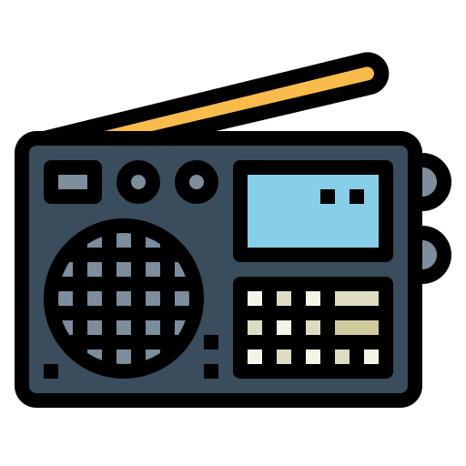 Radio icon