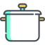 Pot icon 64x64