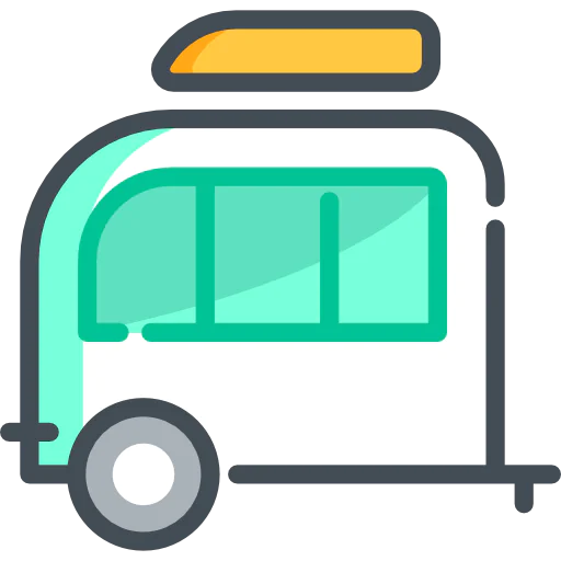 Trailer icon