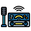 Radio icon 64x64