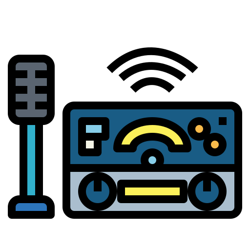Radio icon