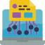 Laptop icon 64x64