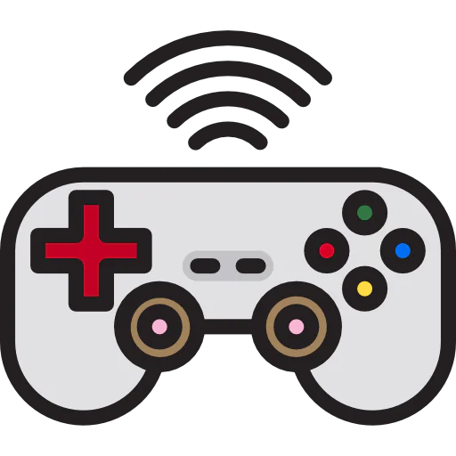 Game controller icon
