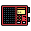 Radio icon 64x64