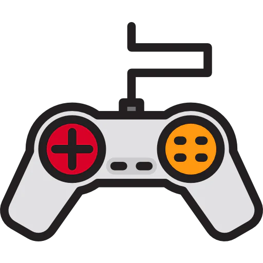 Game controller icon