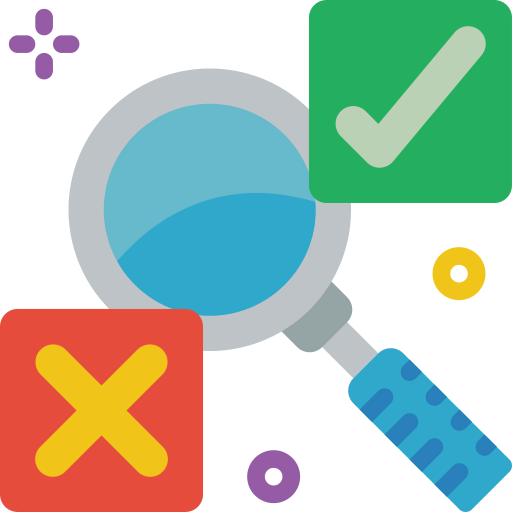 Analysis icon