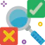 Analysis icon 64x64