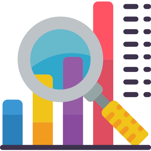 Bar chart icon