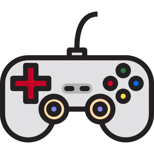 Game controller icon