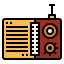 Radio icon 64x64