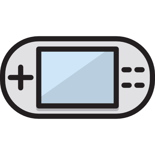 Game console icon
