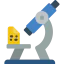 Microscope icon 64x64