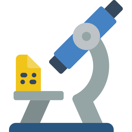 Microscope アイコン