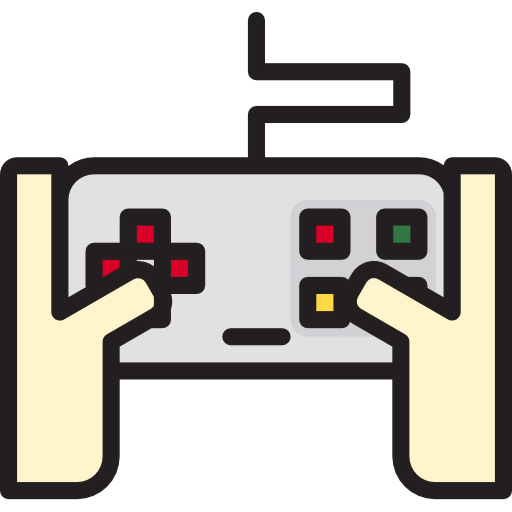 Game controller icon