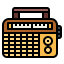Radio icon 64x64