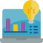 Analytics icon 64x64