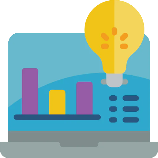 Analytics icon
