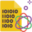 Binary アイコン 64x64