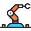 Роботы иконка 64x64