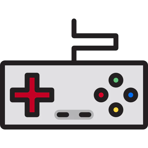 Game controller icon