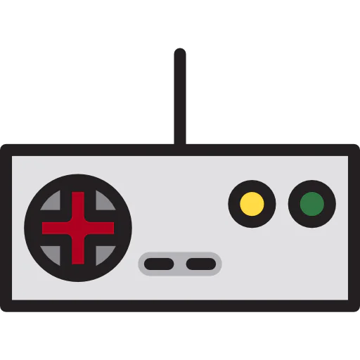 Game controller icon