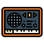 Radio icon 64x64