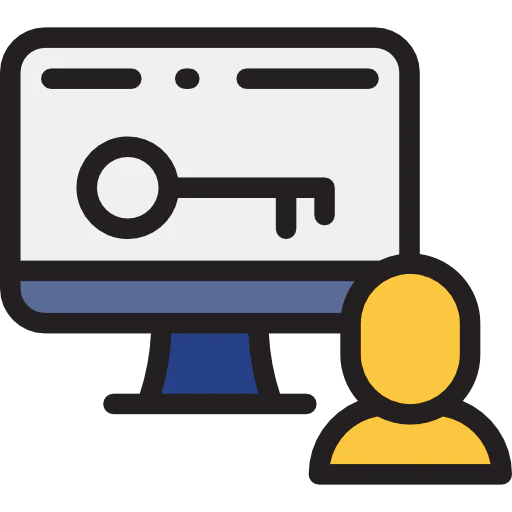 Access icon