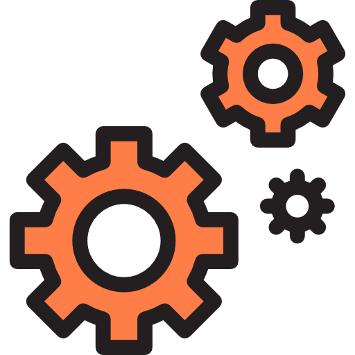Cogwheels icon