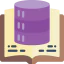 Database biểu tượng 64x64