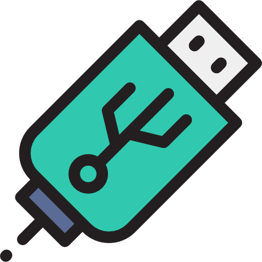 Flash drive icon