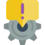 Settings icon 64x64