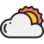Облачно иконка 64x64