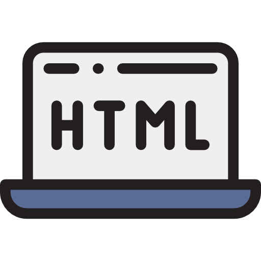 Laptop computer icon