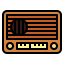 Radio icon 64x64