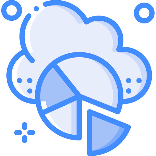 Cloud computing 图标