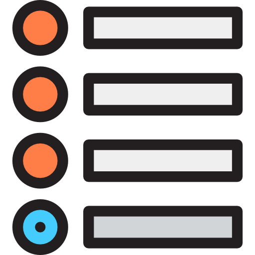Listing icon