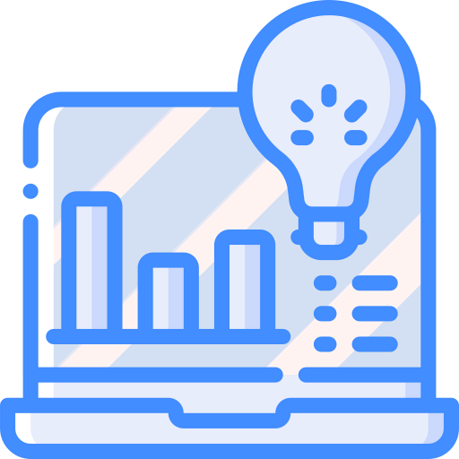 Analytics icon