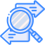 Magnifying glass icon 64x64