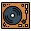 Turntable icon 64x64