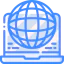 Internet icon 64x64