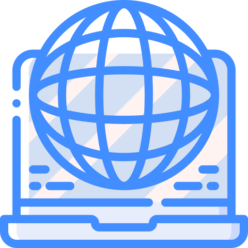 Internet icon