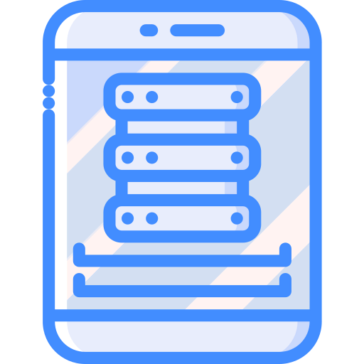 Smartphone icon