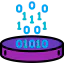 Petri dish icon 64x64