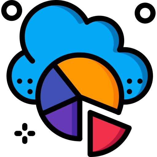 Cloud computing icône