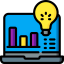 Analytics icon 64x64
