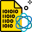 Binary アイコン 64x64