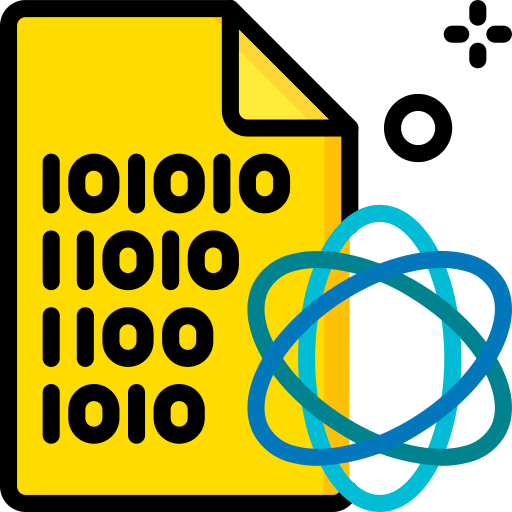 Binary Ikona