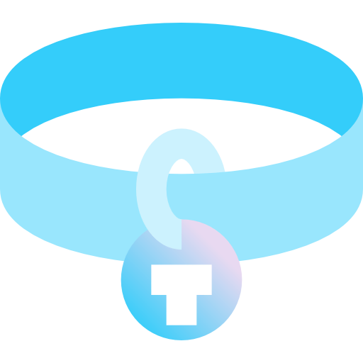 Collar icon