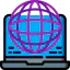 Internet icon 64x64